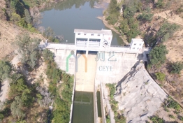 省内某水库灌区续建配套与节水改造项目