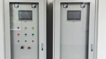 玉溪河灌区能力提升与闸门